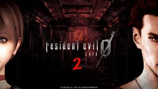 Resident Evil Zero HD Remaster прохождение на русском часть 2