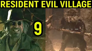 Босс с молотом и фабрика Гейзенберга - Resident Evil Village #9