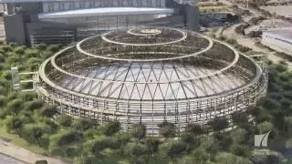 What Should Happen To Houston's Astrodome? Here's An Idea.
