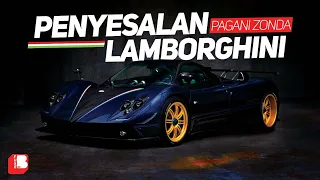 Pagani | Penyesalan Sepanjang Masa Lamborghini