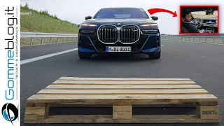 BMW 7 Series LEVEL 3 Highly Automated Driving