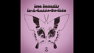 Iron Butterfly - In A Gadda Da Vida