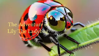 The Adventures of Lily the Ladybug (With Subtitles)