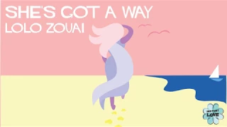 "She's Got a Way (Instant Love)" - Lolo Zouai