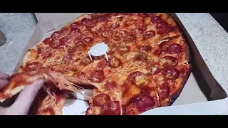 Zamarelli's Pizza Review One Last Slice