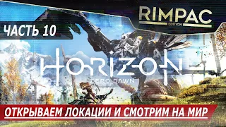 Horizon Zero Dawn _ #10 _ Теперь я знаю!