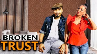 BROKEN TRUST (RAMSEY NOUAH & GEORGINA ONUOHA) NEW LATEST NOLLYWOOD MOVIES #2023 #trending