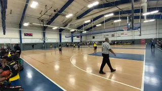 GSB 2028 vs Midwest Thunder 2028