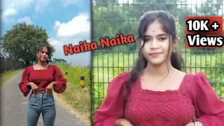 Naika Naika Dance Cover | নাইকা নাইকা | Dance With Basana | OTS Of Rocking Polapain