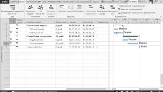 MS Project 2013 за 30 минут с Визуальным ресурсным оптимизатором