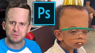 WHAT EVEN ARE THESE PHOTOSHOPS?! - Reddit Photoshop Battles