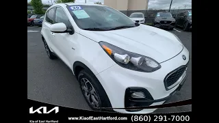 2020 Kia Sportage LX CT East Hartford, Enfield, Bristol, Wallingford, Columbia