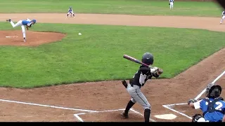 San Francisco Middle School Baseball Championship 2022 Presidio Vs. A.P. Giannini