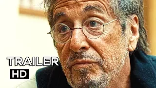THE PIRATES OF SOMALIA Official Trailer (2017) Al Pacino, Evan Peters Drama Movie HD