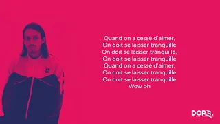 Roméo Elvis - Malade | LYRICS / PAROLES