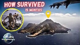 How Six Boys Survived for 15 Months After Shipwrecked on an Uninhabited Island?