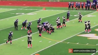 7U Football Heathcliff 50 Touchdown Season highlights 2