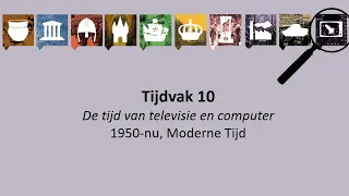 Tijdvak 10 (volledige uitleg)