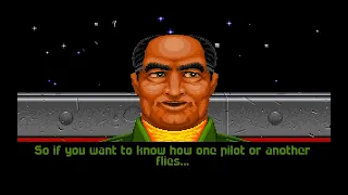 Wing Commander (Amiga CD32) - Vega Campaign (Bad Path)