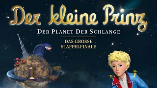 Der kleine Prinz - Planet der Schlange Part 1