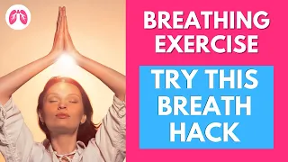 Humming Breathing Exercises for Stress and Relaxation | Bhramari Pranayama | TAKE A DEEP BREATH