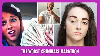 They Worked as a Team to Rob Tinder Dates  | 2023 Videos Marathon