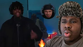 BRO IS TOO ELITE ! SAVEAJ 20MIN FREESTYLE REACTION!🔥