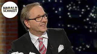 Olli Dittrich feiert 50 Jahre Kassettenrekorder | Die Harald Schmidt Show (SKY)