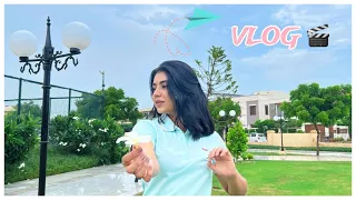 Areeka ka RANDOM Din🌦 | VLOG🎬