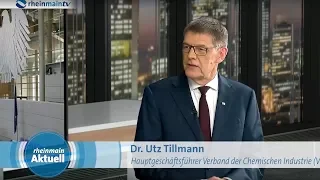 Politische Interessen fair und transparent vertreten - Interview mit Utz Tillmann vom VCI