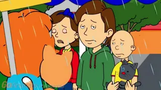 Gilbert Finds a Mate (Caillou) (2017 Old Video)