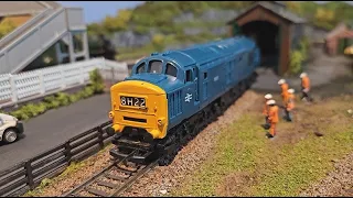 Another Hornby R751 Class 37 : Repair Request