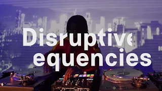 Disruptive Frequencies - 2023 -  Kings Place