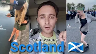 Scottish people being Scottish part 44, Scottish tiktok