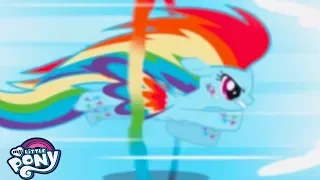 My Little Pony: Rainbow Runners - Epic Color Rush - MLP Power of Friendship #7