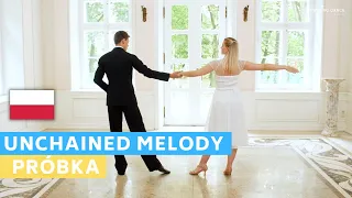 Sample Tutorial in polish : Unchained Melody - Ghost | Wedding Dance Online