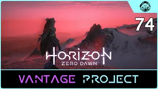 HORIZON - Zero Dawn #74: Vantage Project