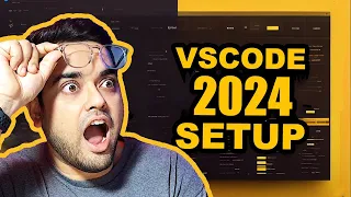 2024: Complete VS Code Setup for Web Development