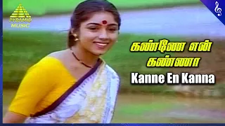 Kanne En Kanna Video Song | Gramatthu Minnal Movie Songs | Ramarajan | Revathi | Ilaiyaraaja