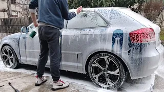 Audi poliranje i keramika Gyeon Can Coat Evo