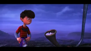 The Lorax - Ted leaves town for the third time