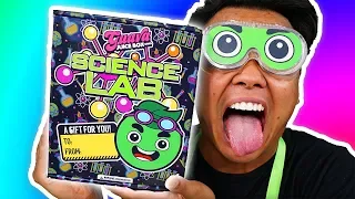 *NEW* GUAVA JUICE BOX Science Lab Kit! (Unboxing)