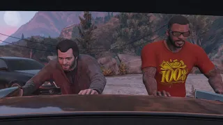 GTA V Speedrun - Individual Mission: The Third Way  (13:18)