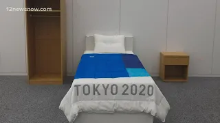 Verify: Are the beds at the Olympic village made out of cardboard?