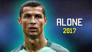 Cristiano Ronaldo - Alan Walker - Alone 2017 | Skills & Goals | HD