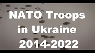 NATO-Troops in Ukraine 2014-2022