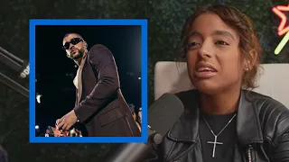 Lisha reacciona a Bad Bunny mencionandola en "Baticano"