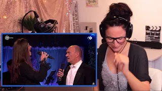 Vocal Coach Reacts - Floor Jansen & Henk Poort - Phantom Of The Opera