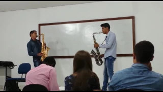 hallelujah sax tenor