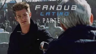 The Amazing Spider-Man 2 | Escena Eliminada (Peter se encuentra con su padre) PARTE 1- Fandub Latino